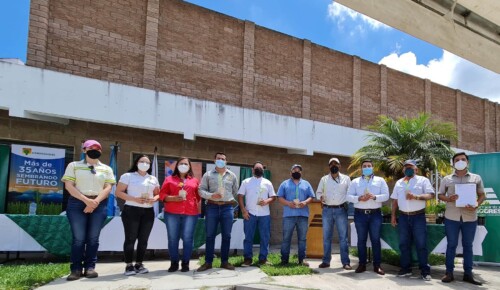 We delivered over 200,000 trees to protect life. | Progreso, en todo lo que hacemos