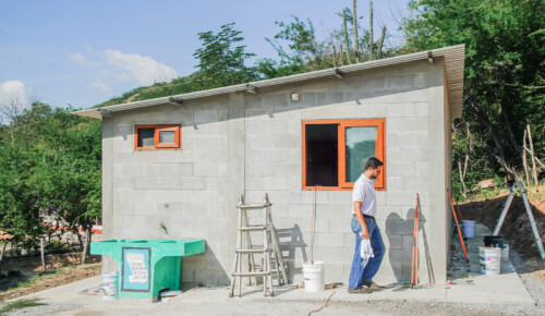 Juntos Por Tu Hogar is living the value of solidarity. | Progreso, en todo lo que hacemos