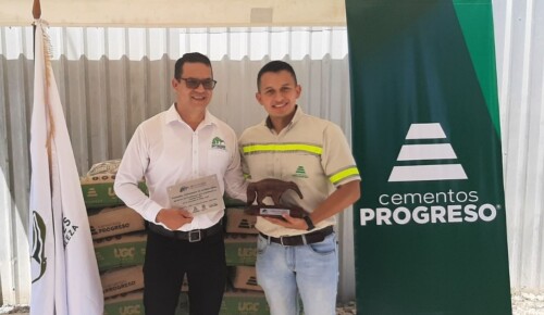 Construimos alianzas para mejorar infraestructura escolar en Sierra del Lacandón | Progreso, en todo lo que hacemos