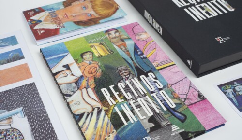 “Recinos inédito”, un homenaje de Cementos Progreso al inagotable talento de Efraín Recinos | Progreso, en todo lo que hacemos