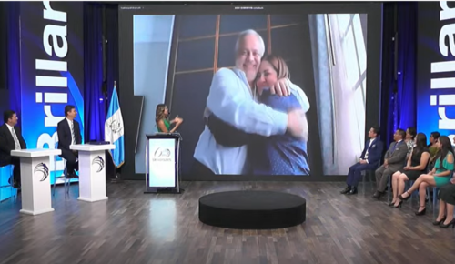 Stephanie Melville es reconocida como guatemalteca ilustre 2022 | Progreso, en todo lo que hacemos