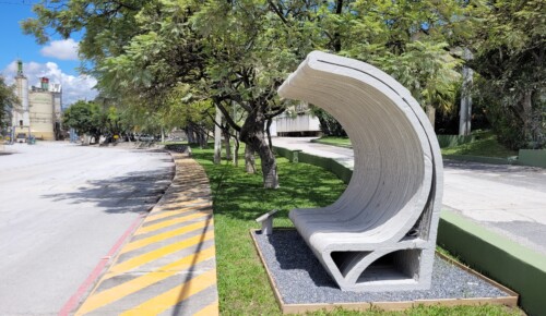 ¡Diseño 3D realizado por Cementos Progreso gana en Bienal Iberoamericana de Diseño! | Progreso, en todo lo que hacemos