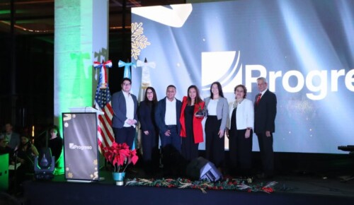 Reconocen a Progreso por proyecto de limpieza del río Motagua | Progreso, en todo lo que hacemos