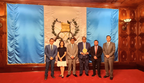 ¡Cementos Progreso es reconocido con el Sello Ambiental 2023-2025! | Progreso, en todo lo que hacemos