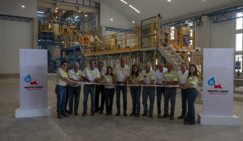 Inauguración de innovadora planta de predosificados «Mezclas Listas Mixto Listo» | Progreso, en todo lo que hacemos