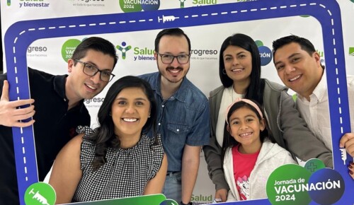 Progreso promueve la salud con la Jornada de Vacunación 2024 | Progreso, en todo lo que hacemos