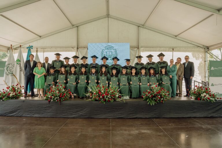 Enrique Novella Alvarado School (ENA) Shapes the Next Generation of Innovators in Guatemala | Progreso, en todo lo que hacemos