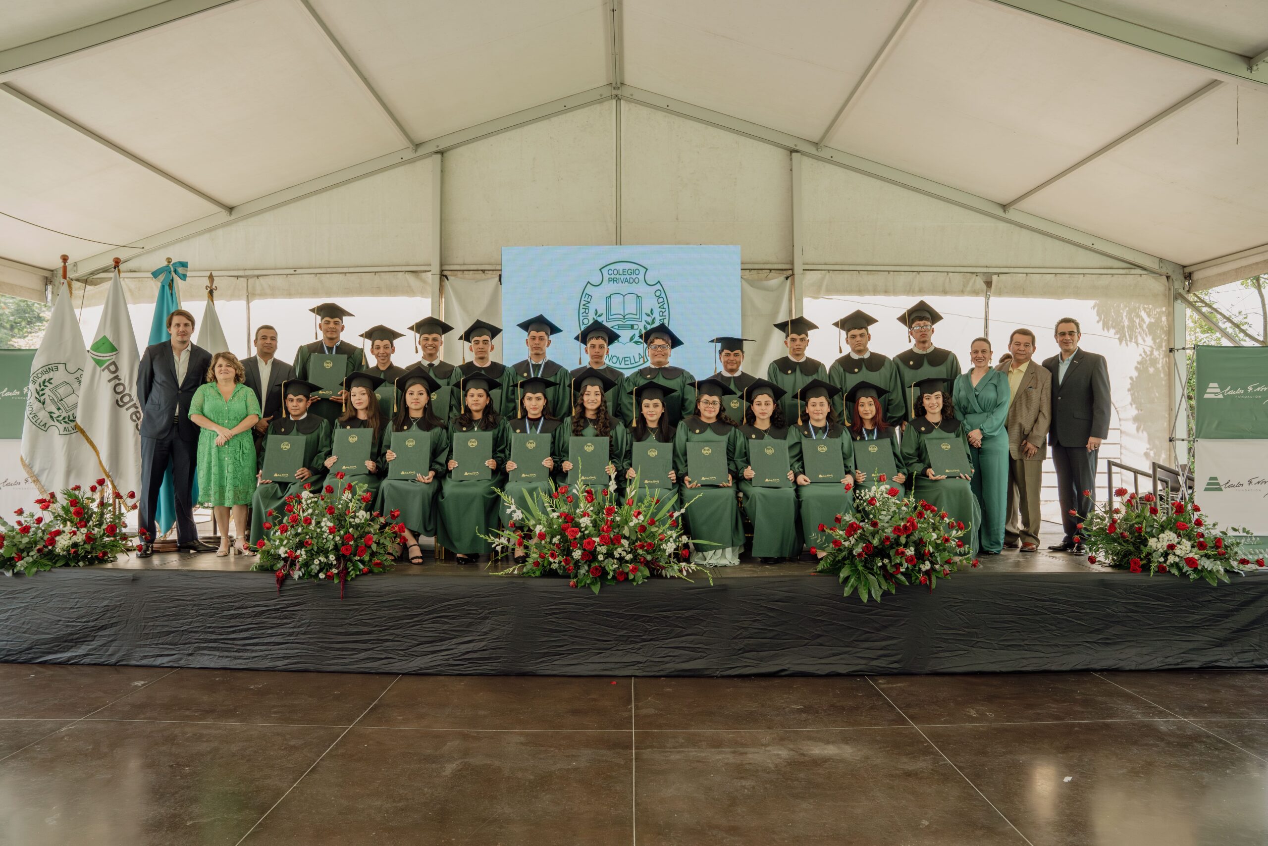 Enrique Novella Alvarado School (ENA) Shapes the Next Generation of Innovators in Guatemala | Progreso, en todo lo que hacemos