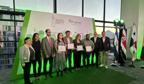 Progreso celebra el impacto del periodismo en la sostenibilidad regional | Progreso, en todo lo que hacemos