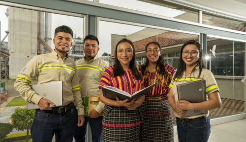 Progreso, una de las compañías preferidas por los jóvenes profesionales | Progreso, en todo lo que hacemos