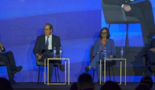 José Miguel Torrebiarte presente en el McKinsey Forum Guatemala 2025 | Progreso, en todo lo que hacemos