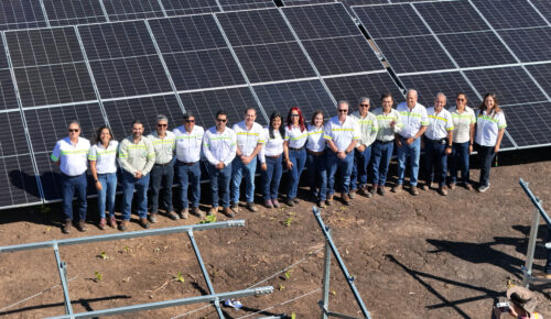 Progreso apuesta por la energía limpia con el Parque Solar Helios | Progreso, en todo lo que hacemos