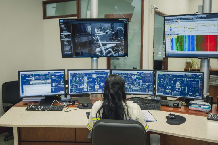 Eficiencia en el uso de recursos | COVEC Progreso