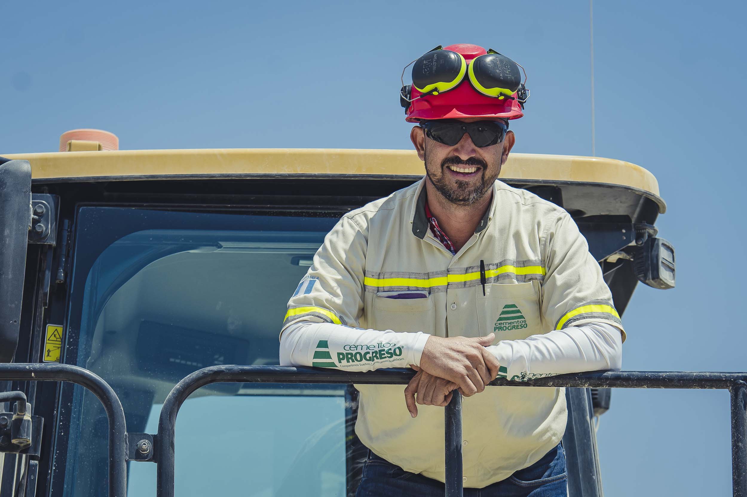 Responables | COVEC Progreso