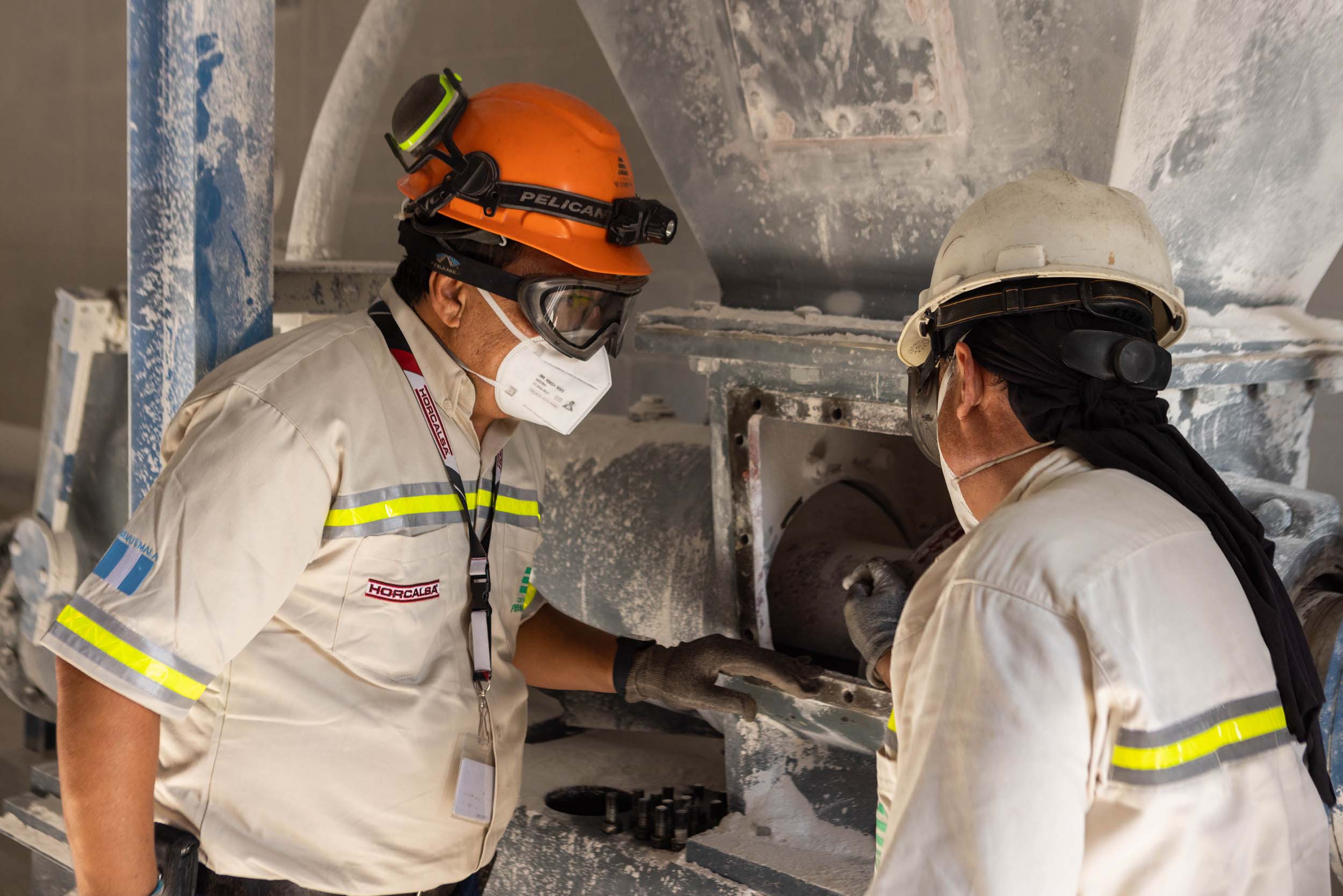 Prohibición de represalias | COVEC Progreso