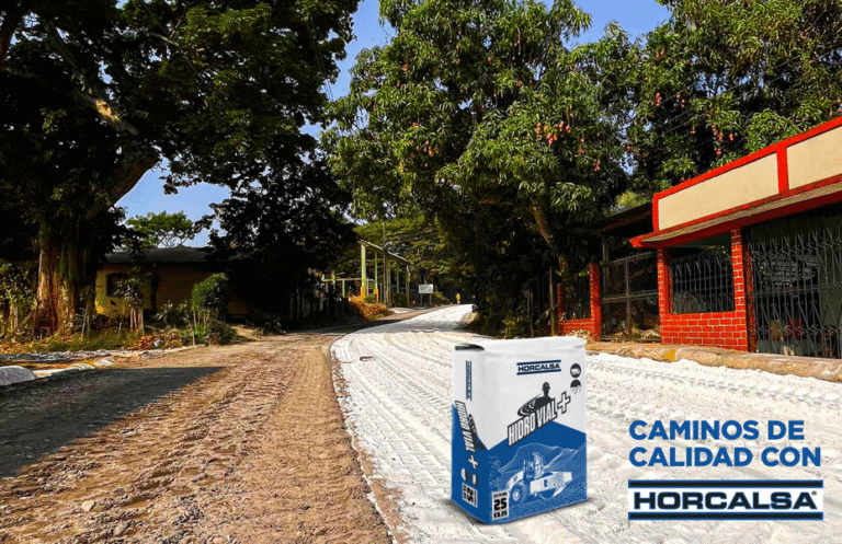 Nueva imagen Horcalsa