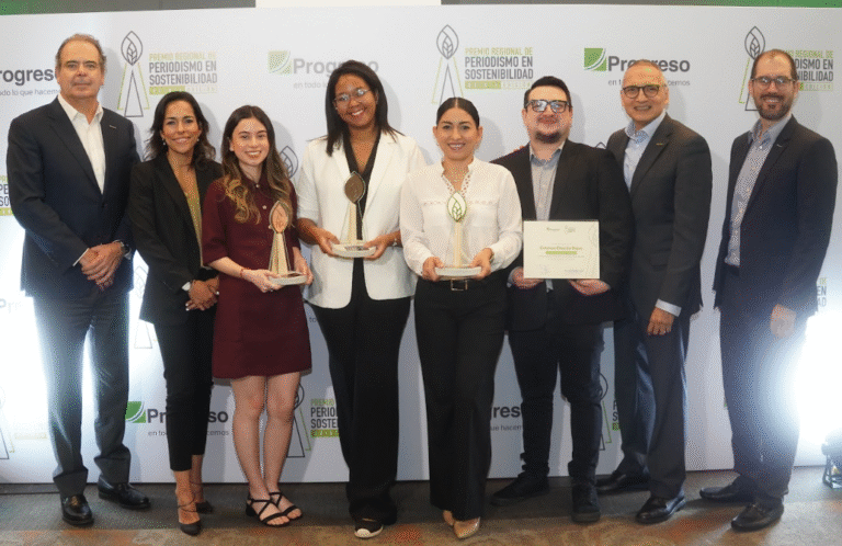 Premio Regional de Periodismo en Sostenibilidad